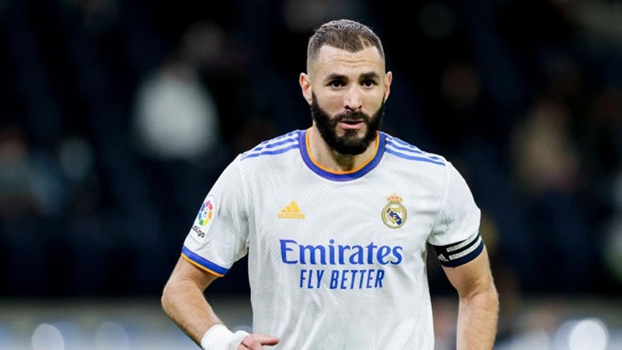Un año de prisión en suspenso para Benzema por complicidad en intento de extorsión