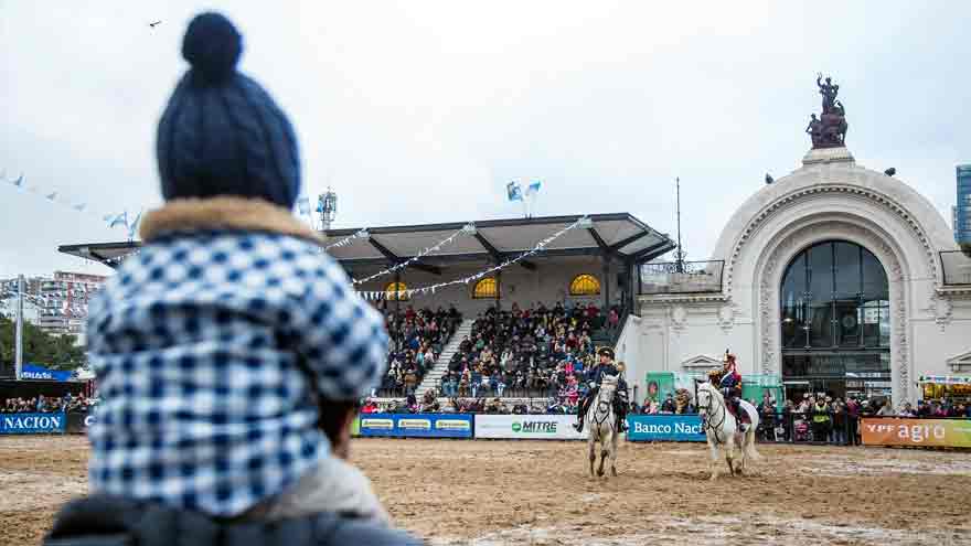 La exposición Rural se realizará entre el 