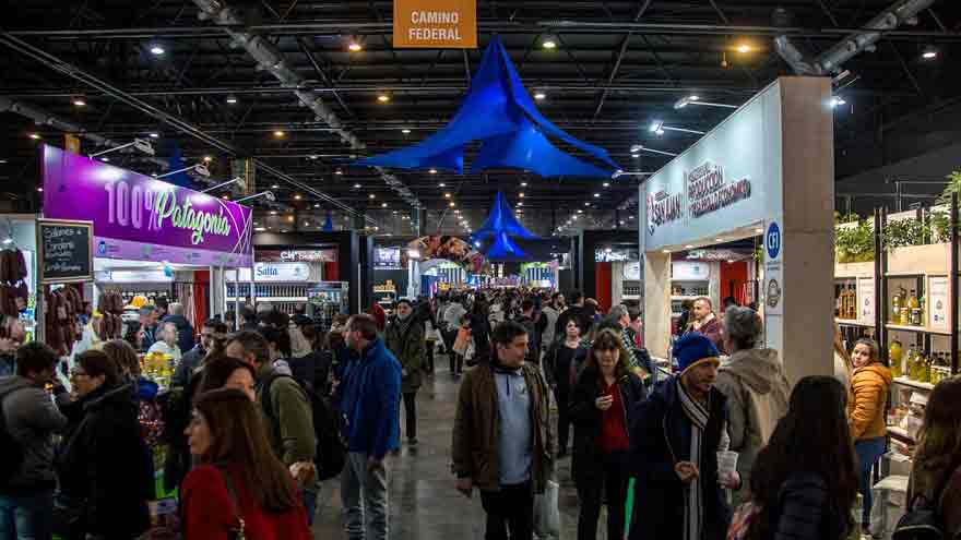 La Rural recibirá en 2022 más de 30 ferias.