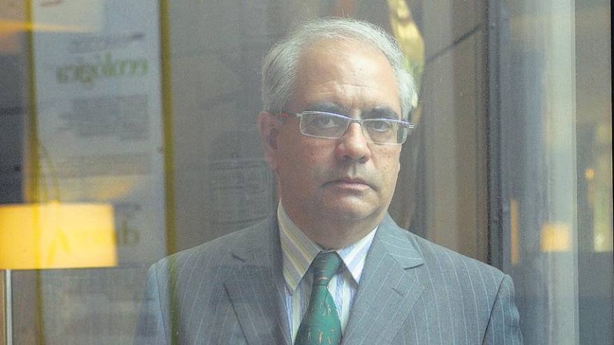 El juez Daniel Obligado, quien benefició con sus fallos a CFK y Amado Boudou.