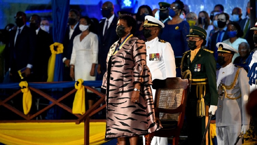 Sandra Mason, primera Presidenta de Barbados