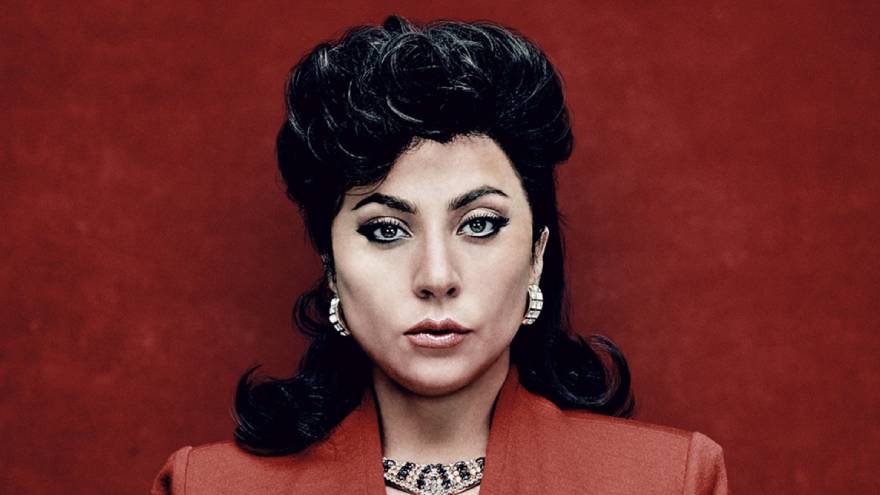 Lady Gaga interpreta a una de las protagonistas de la pelícla