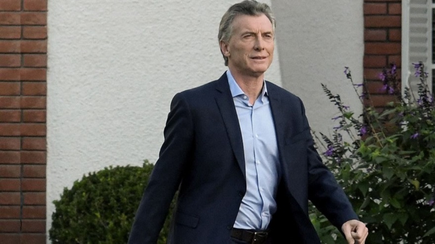 Mauricio Macri