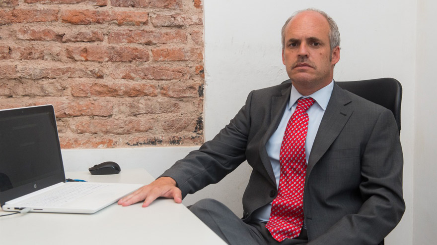 Juan Carlos Otero, nuevo titular de la UIF.