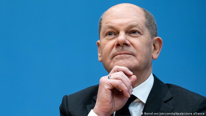 Olaf Scholz es nombrado nuevo canciller de Alemania