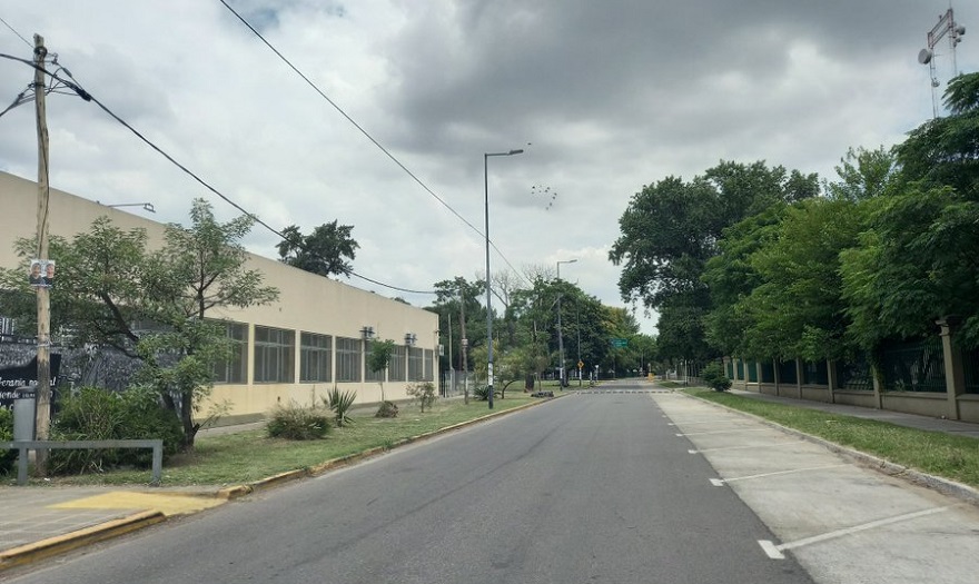 Buena parte de la infraestructura se mantiene cerrada desde el fin de las operaciones comerciales.