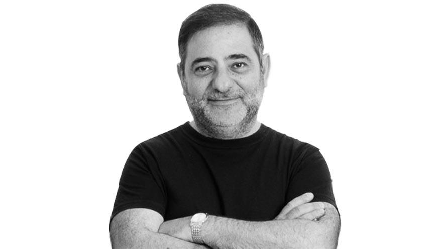 Carlos Mazalán, presidente de Mazalán Comunicaciones y creador de Rockear las Comunicaciones