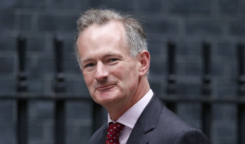 John Penrose, un miembro del oficialismo del parlamento británico, que quiere que Malvinas se integre como nación al Reino Unido