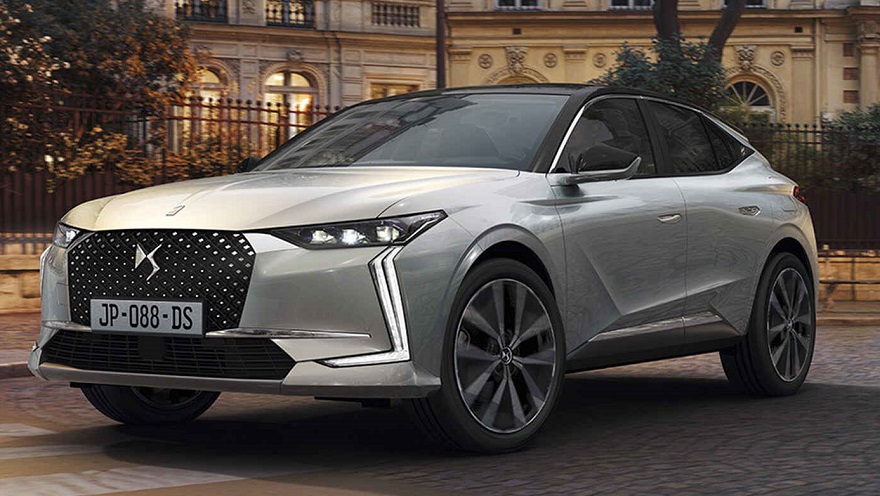 DS4, el próximo lanzamiento de la marca.