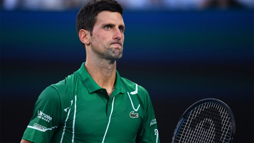 Djokovic enfrenta otra complicación en su estadía en Australia.