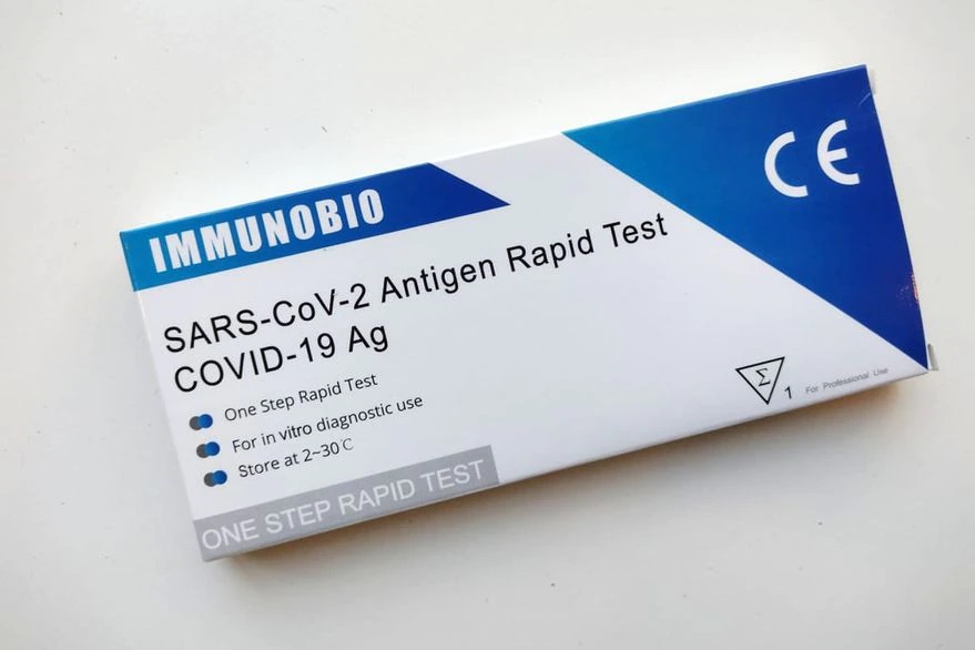 ANMAT aprobó un nuevo autotest de COVID-19
