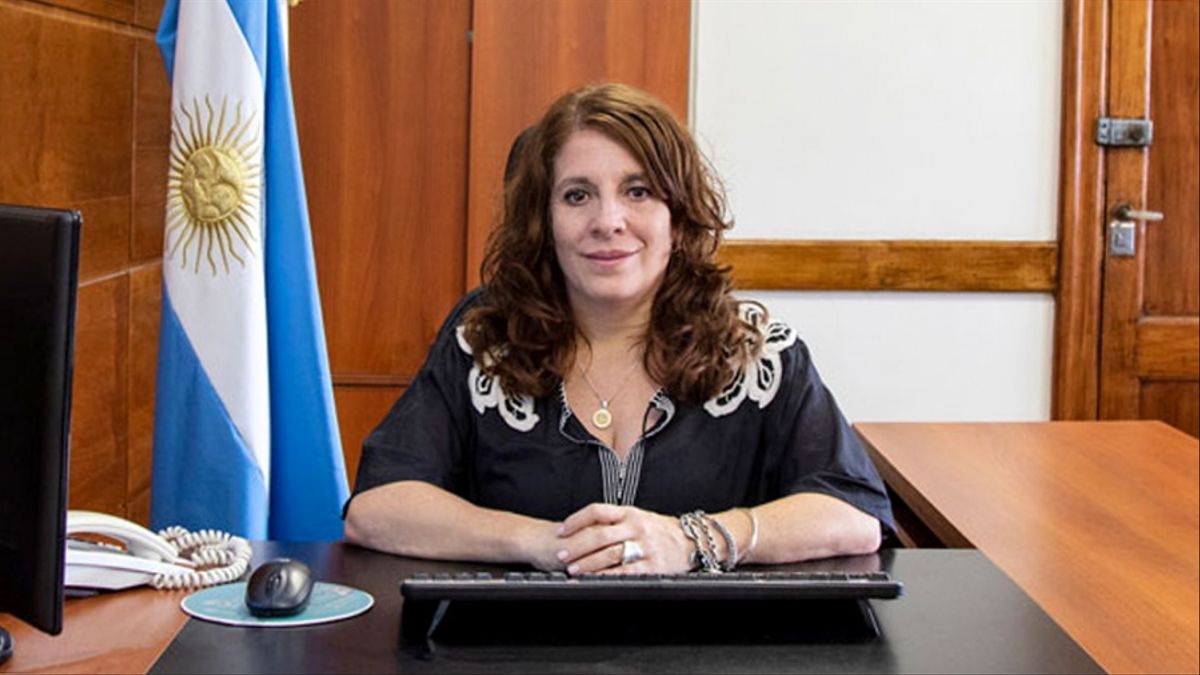 Sonia Tarragona, jefa de Gabinete del Ministerio de Salud