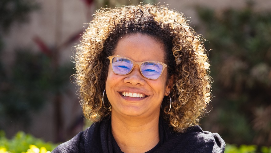 Flávia Roberta Freitas es Líder de Responsabilidad Social Corporativa para IBM Latinoamérica.