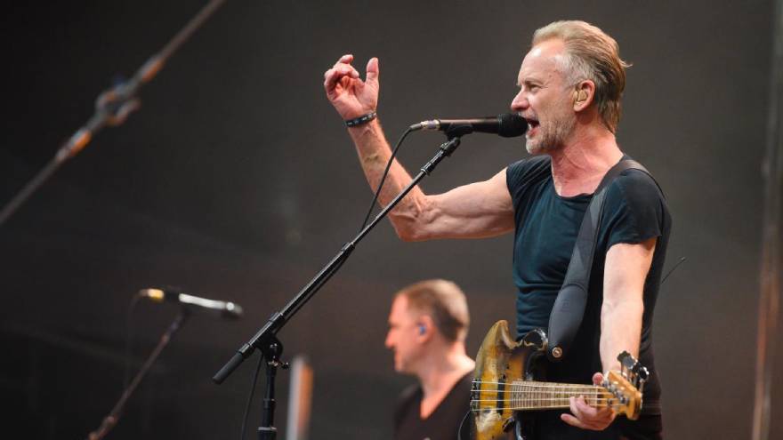 Sting