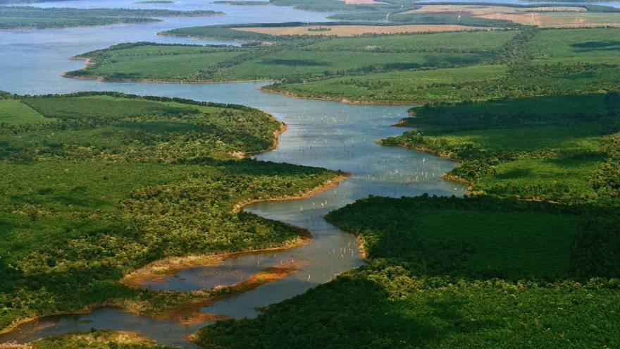 The New York Times put the Iberá Wetlands at
