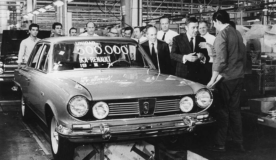 El Torino, un clásico jamás olvidado.