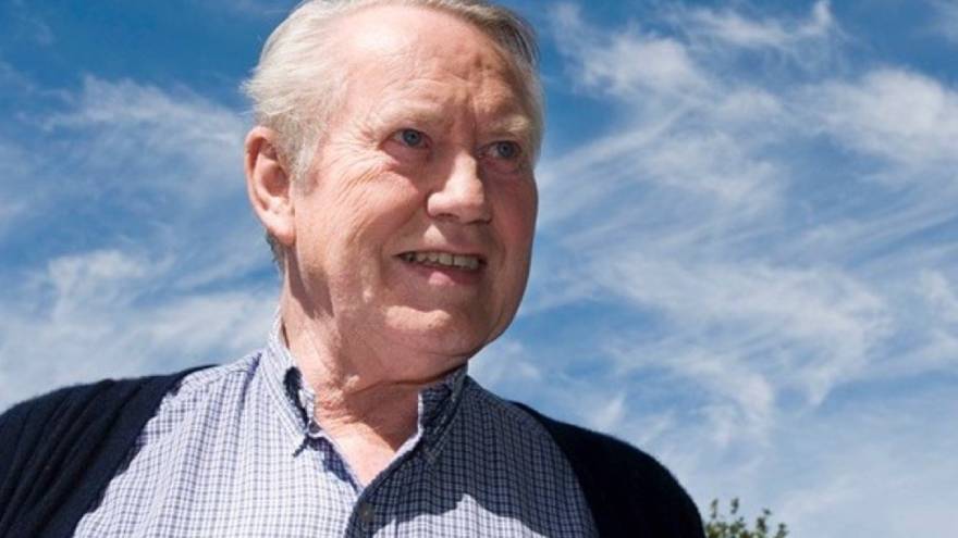 Charles Feeney es el empresario