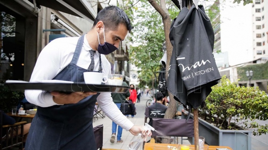 El empleo eventual creció en las provincias del norte del país por la afluencia de turistas brasileños