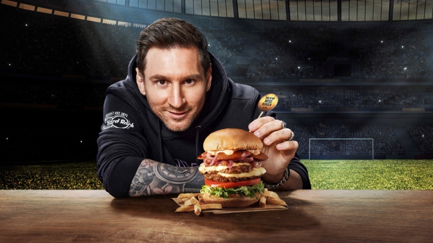 Cuánto gana Lionel Messi por publicidad