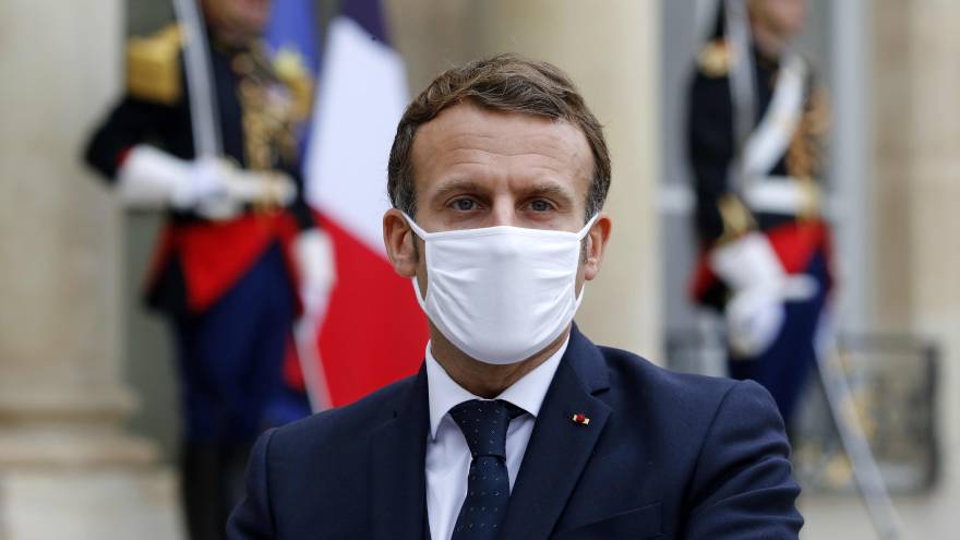 Macron había asegurado
