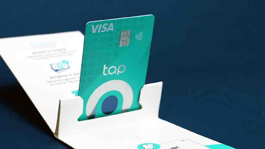 Tap quiere llegar a un millón de usuarios a fin de 2022.
