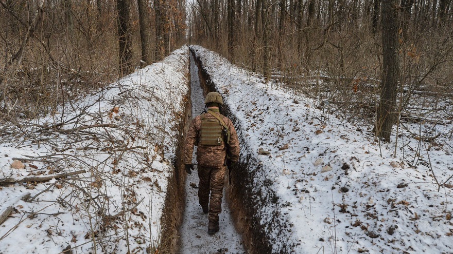 Sigue la tensión militar entre Rusia y Ucrania