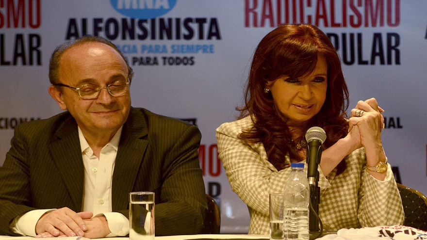 Leopoldo Moreau, aliado de Cristina Kirchner, se refirió explícitamente a la posibilidad del default como la mejor opción política