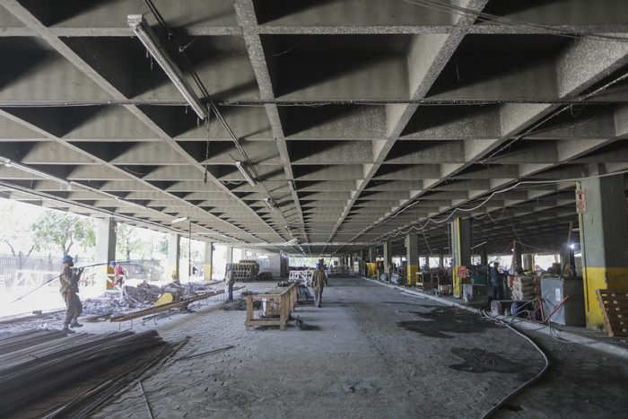 El proyecto quedó en manos de Masbor SRL y BSD Grupo Asesor.