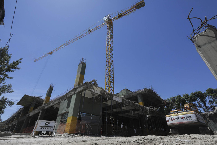 La intención del Gobierno porteño es concluir el proyecto en marzo de 2023.