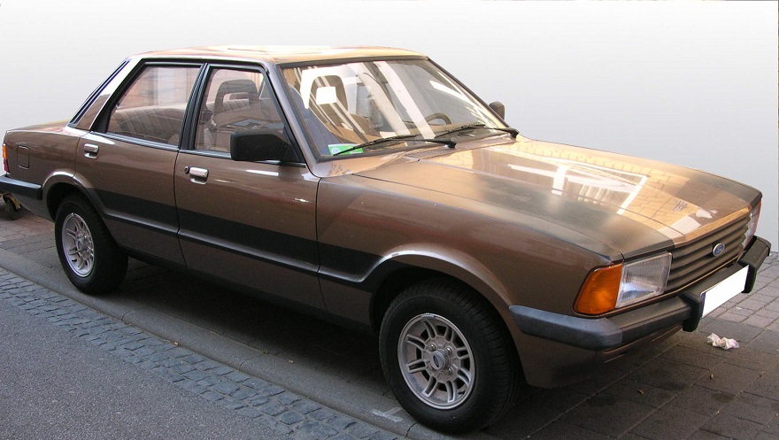 Ford Taunus