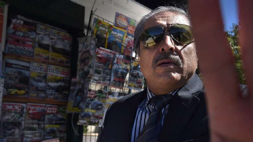 Procesaron por enriquecimiento ilícito al hijo y la nuera de Carlos Santiago Kirchner