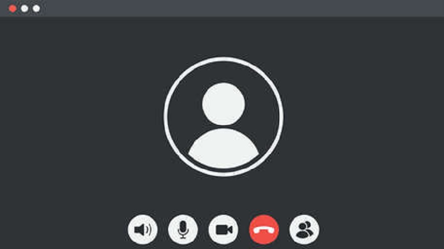 Las videollamadas no están habilitadas en WhatsApp Web.