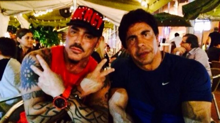 Era el tutor legal de Martita y Felipe, hijos del empresario mediático fallecido en 2013