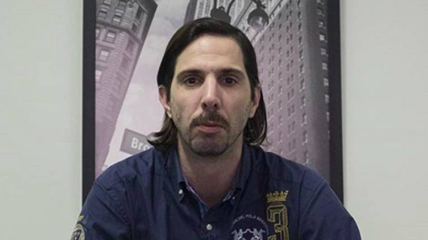 Javier Bazterrica, mejor conocido como el 