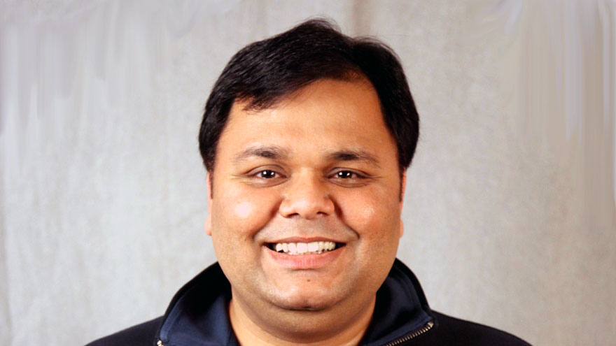 Navdeep Saini, CEO de DistroTV.