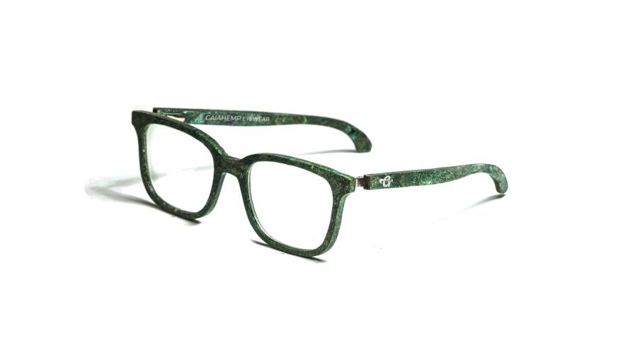Los anteojos se venden bajo la marca Gaia Eyewear