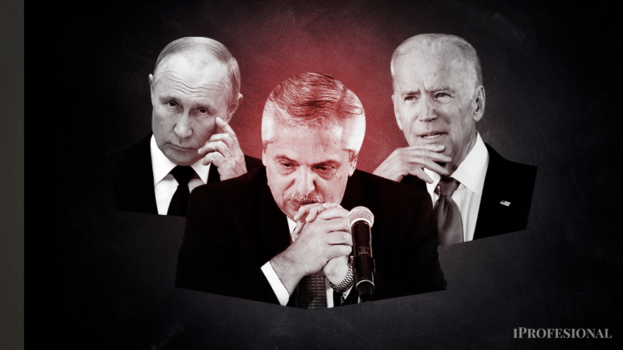 Alberto Fernández y un posicionamiento diplomático en un momento equivocado.