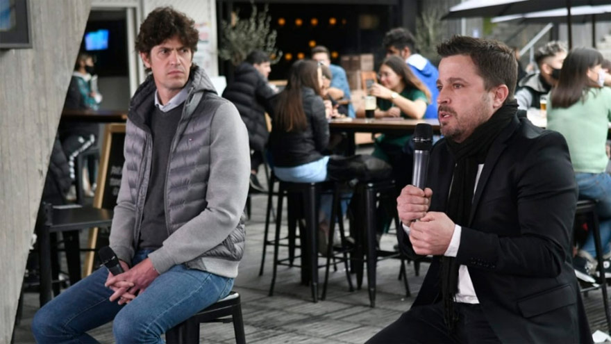 Martín Tetaz tiene raíces en la provincia de Buenos Aires.