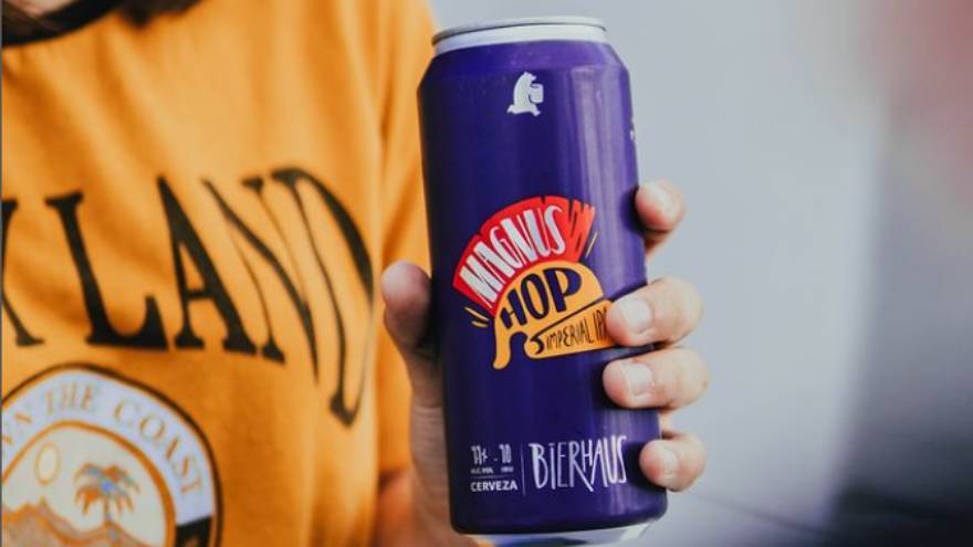 Bierhaus comenzó como una empresa de cuatro amigos y hoy lograron duplicar sus ventas