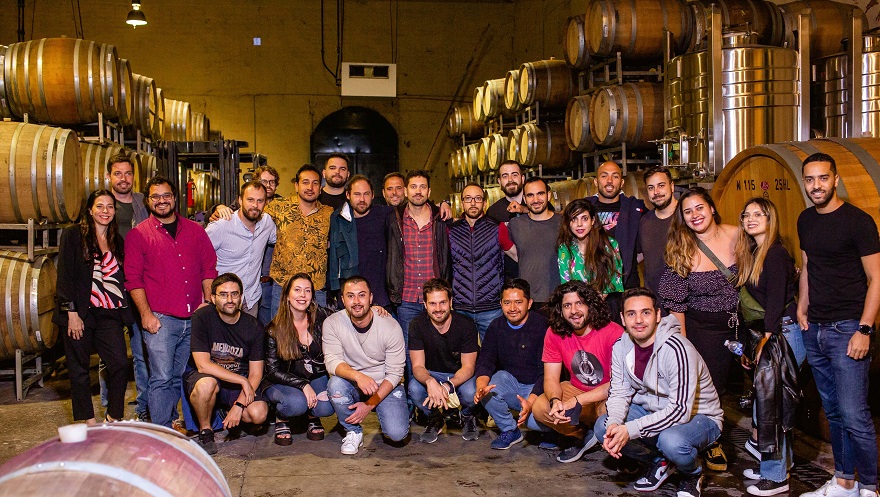 El último summit de Retargetly fue en Mendoza, Argentina