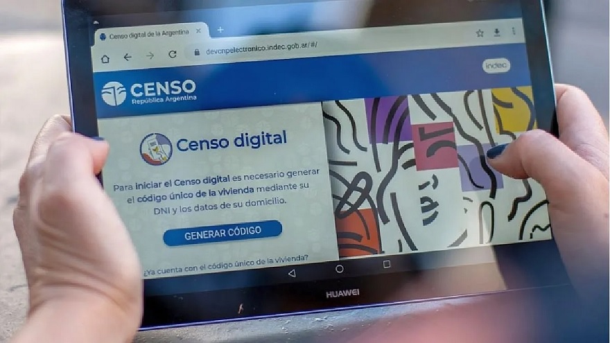 Censo Digital 2022: qué ocurre con el presencial