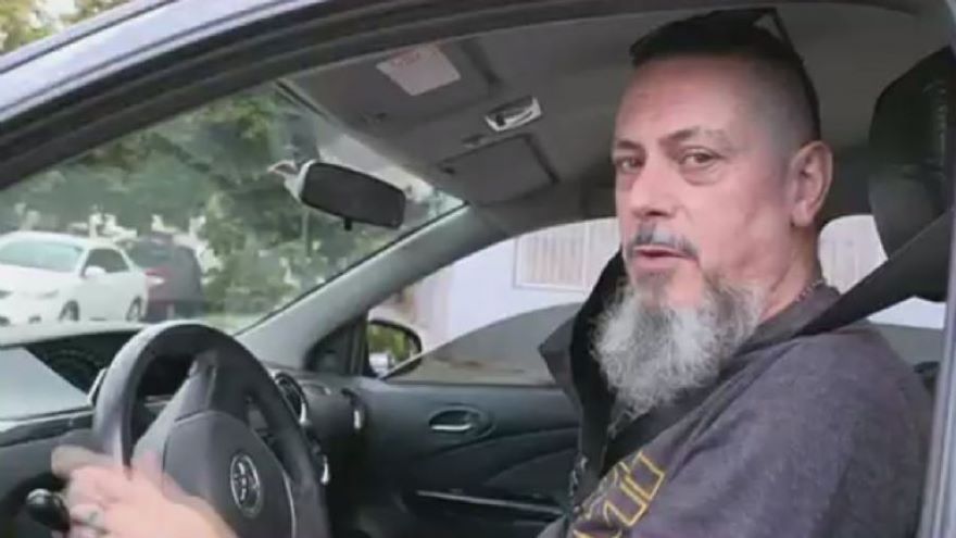 Tras una denuncia por violencia de género, Pardini se alejó de los medios