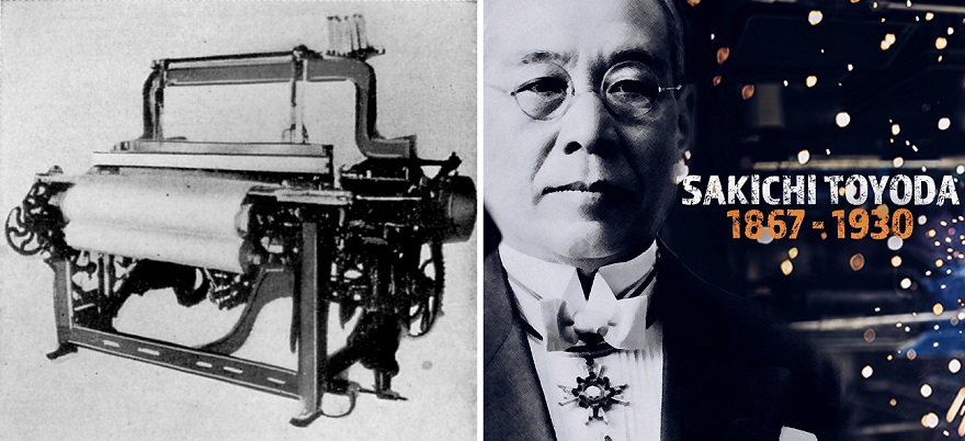 Toyoda, desde sus orígenes.