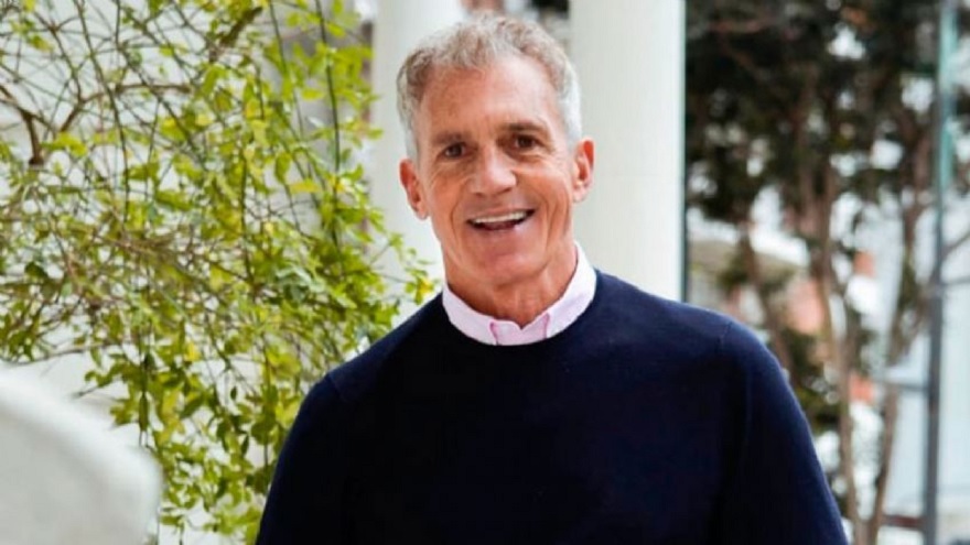  Piñeiro decidió refugiarse un tiempo en una chacra que tiene en San Andrés de Giles 