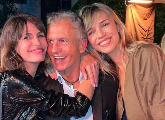 Piñeiro hoy, Lorena Ceriscioli y Dolores Moreno