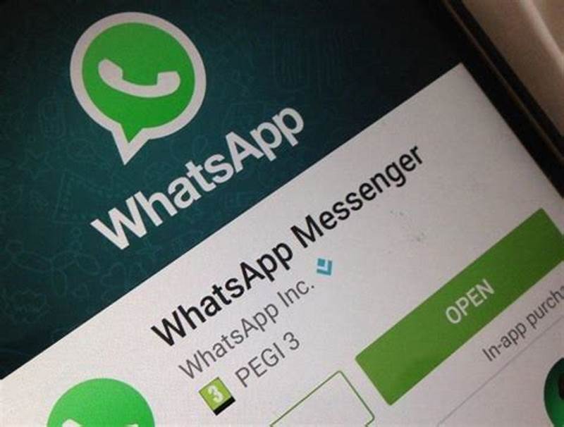 Before making massive changes to your chats, you should have the latest version of WhatsApp installed.