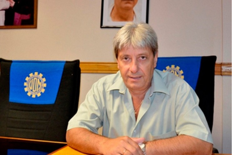 Abel Furlan, el nombre que suena con más fuerza dentro del kirchnerismo para conducir la UOM