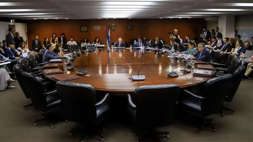 La Corte dispuso que el Consejo de la Magistratura con 13 miembros sea modificado antes del 15 de abril.