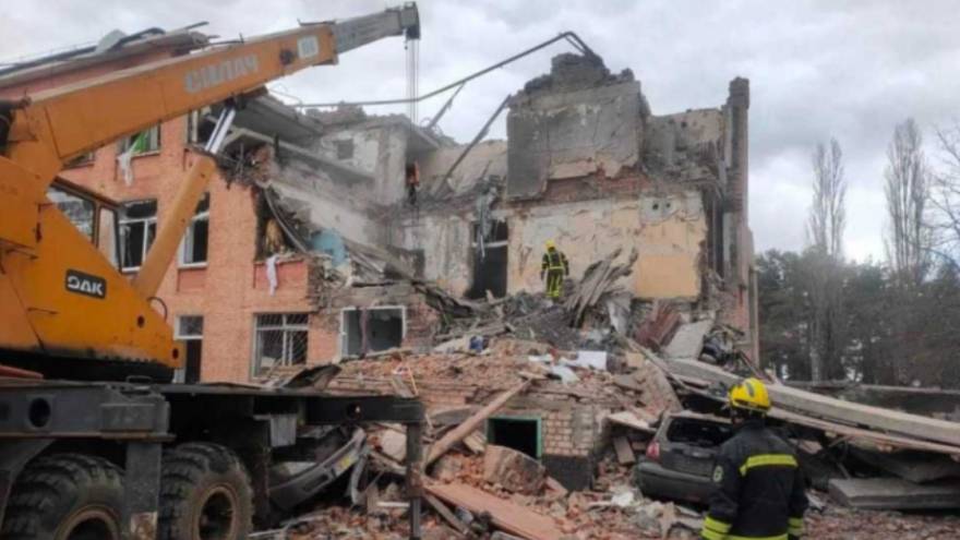 La invasión rusa a Ucrania disparó los precios de la energía.