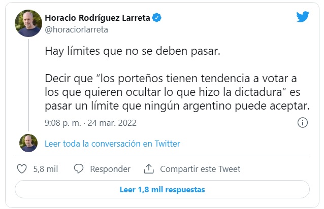 El enojo de Rodríguez Larreta contra Máximo Kirchner